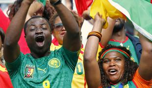 Kamerunci po 12 urah pogajanj le odpotovali na SP v Brazilijo