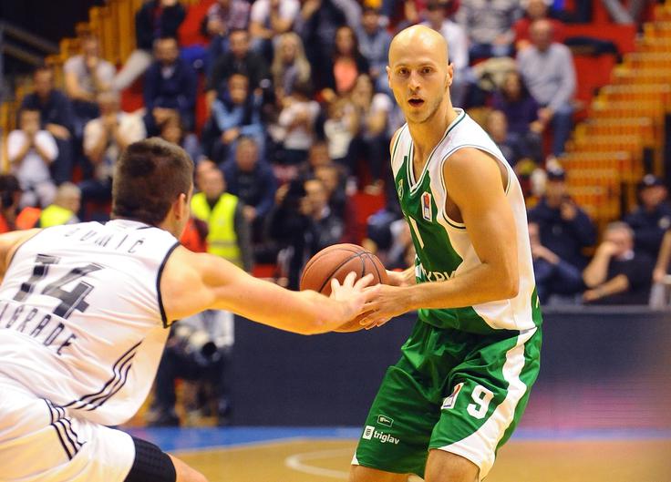 Mirko Mulalić je novi kapetan Uniona Olimpije. | Foto: Sportida
