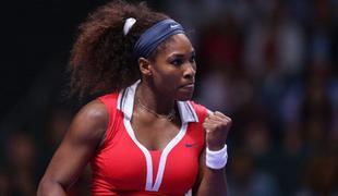 Serena Williams verjame, da bo spet številka 1