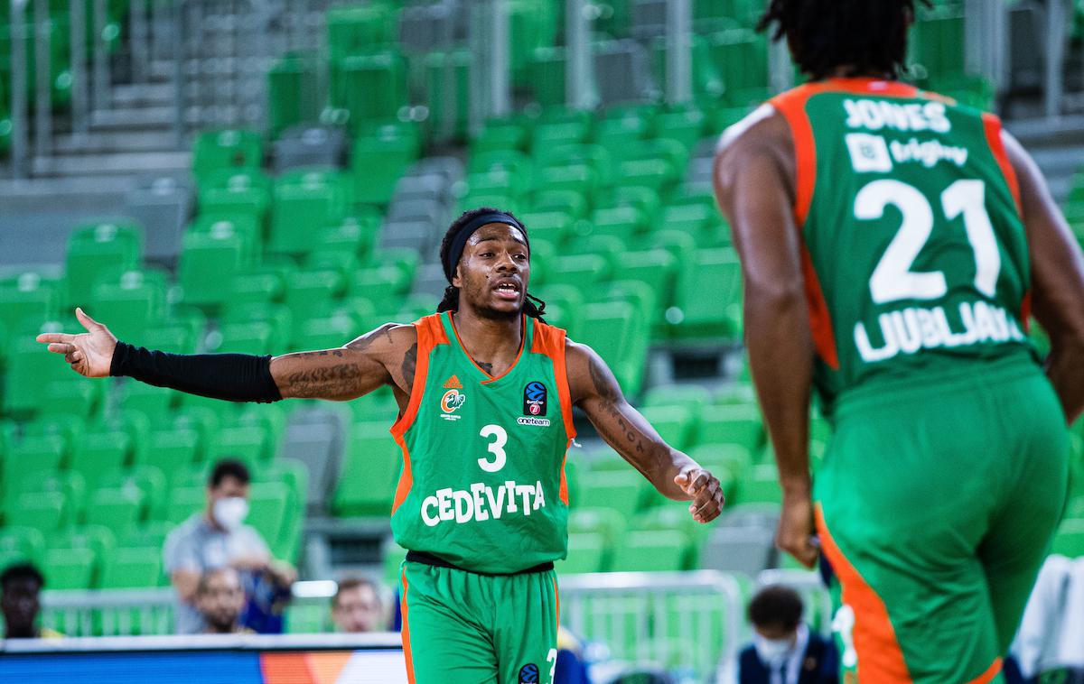 Cedevita Olimpija Gran Canaria | Foto Grega Valančič / Sportida