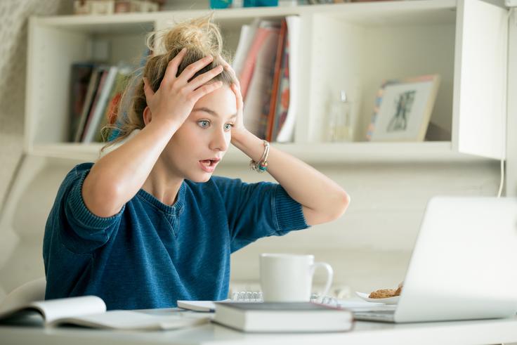 stres | Foto: Thinkstock