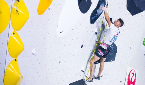 Luka Potočar edini slovenski finalist v Chamonixu