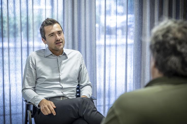 "Zelo težko bomo pri svinjskem mesu dosegli stoodstotno samooskrbo, lahko pa jo pomembno dvignemo ter s tem povečamo prehransko varnost in neodvisnost." | Foto: Ana Kovač