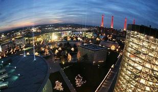 Wolfsburg je s pomočjo Volkswagna gospodarsko najuspešnejše mesto v Nemčiji