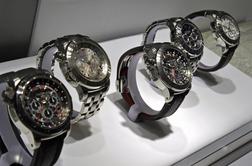 Lani po svetu zasegli milijon ponarejenih švicarskih ur