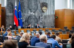 Večina poslancev proti parlamentarni preiskavi o Black Cubu