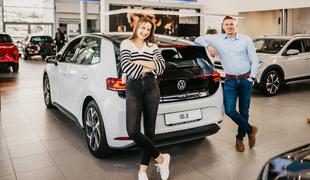 IZJEMNA PRILOŽNOST: novi električni VW ID.3, ID.4, ID.5 modeli v nepremagljivi akciji Pure!