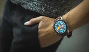 Huawei Watch GT 2: zmore več od predhodnice, a še vedno zelo dolgo zdrži brez polnjenja