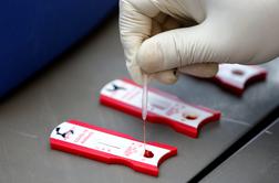 Napaka na Švedskem: testi so kazali lažno okužbo s koronavirusom