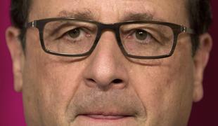 Hollande si niti pravih očal ne zna izbrati