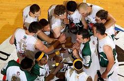 Union Olimpija suvereno do prve zmage