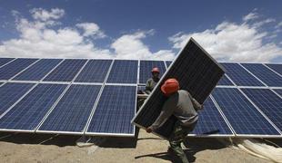 EU in Kitajska dosegla dogovor o solarnih ploščah