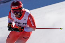 Trojna švicarska zmaga, Kranjec povprečno