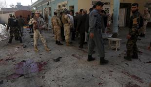 ZN: Število civilnih žrtev v Afganistanu lani preseglo 11 tisoč