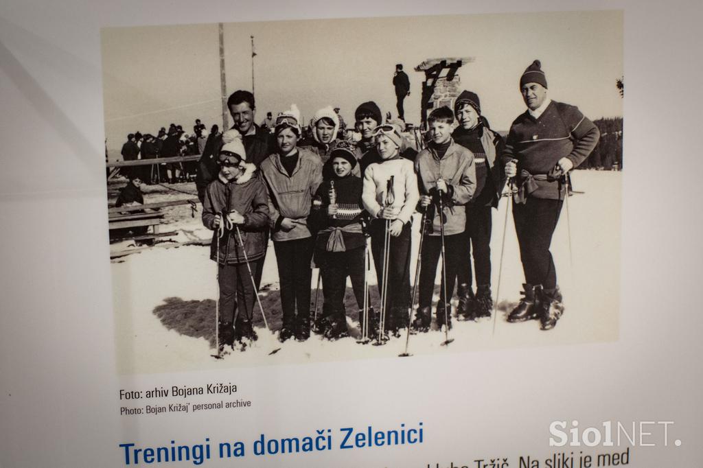 Slovenski smučarski muzej Bojan Križaj