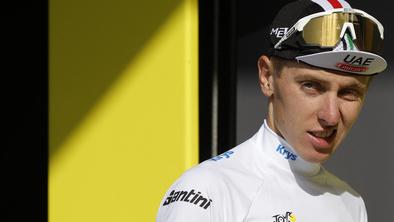 Pogačar bo imel takoj po Touru poseben izziv