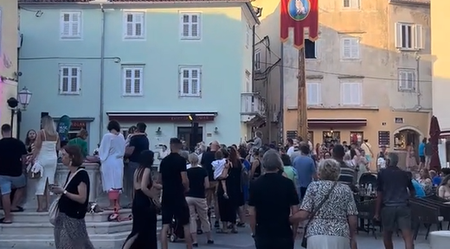 Turistka razkrila, koliko je zapravila na Krku. Zgroženi komentatorji: "Za to ceno greš lahko za 14 dni v Mehiko."