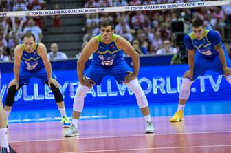 Uradno: Po olimpijsko vozovnico v Berlin