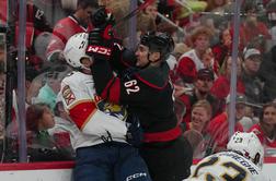 Drama za uvod v NHL, odločil je en sam zadetek
