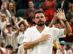 Wimbledon Stan Wawrinka