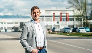 Od študenta do direktorja: kdo digitalizira eno najbolj kompleksnih logistik v regiji?