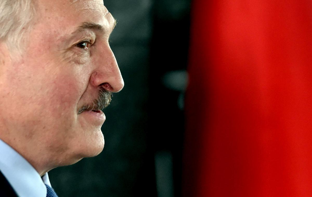 Lukašenko Belorusija | Lukašenko trdi, da je na volitvah osvojil 80 odstotkov glasov, na drugi strani opozicija in protestniki vztrajajo, da je šlo za prevaro in da je v resnici zmagala Svetlana Tihanovska. | Foto Reuters