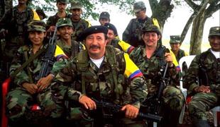 Kolumbija privolila v mirovna pogajanja z uporniško skupino Farc