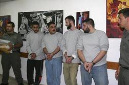 Hezbolah Izraelu vrnil posmrtne ostanke vojakov