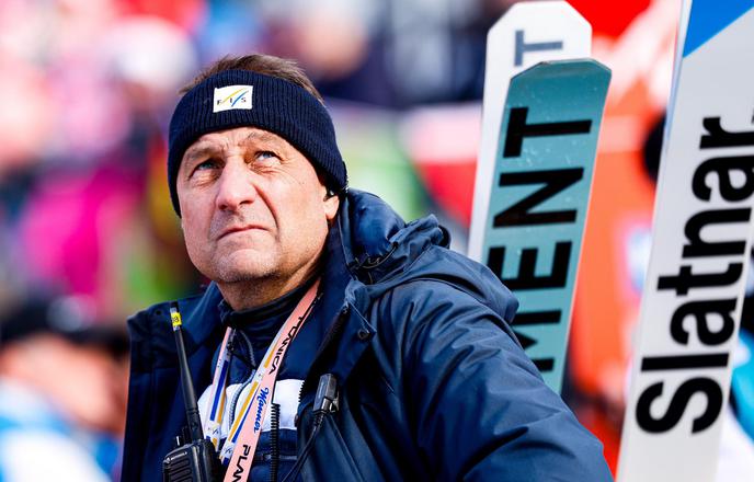 Prvi mož skokov Pertile brez ovinkarjenja: Oba sta plačala račun