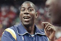 Magic Johnson 1992