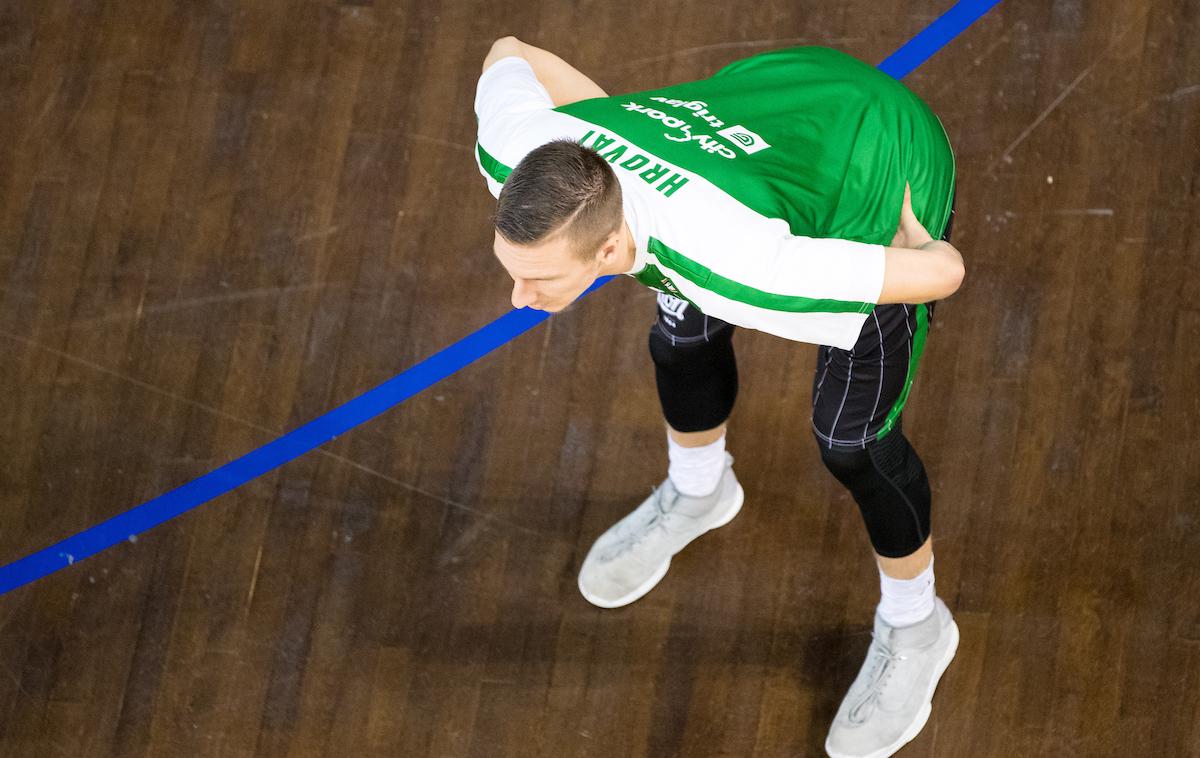 Gregor Hrovat Petrol Olimpija | Foto Matic Klanšek Velej/Sportida