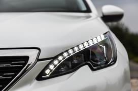 Peugeot 308 SW 1.6 BlueHDi Allure MT6