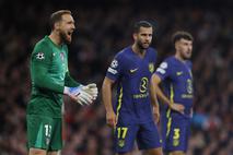 Arsenal Atletico Jan Oblak