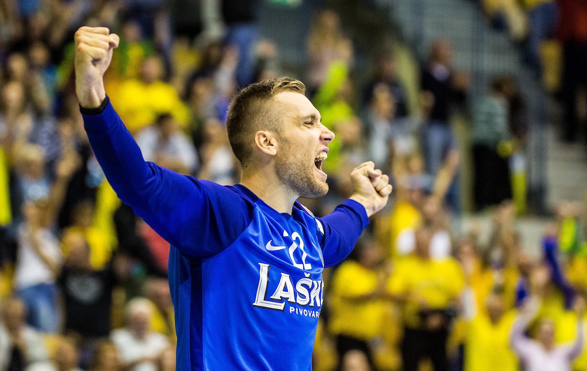 Klemen Ferlin | Klemen Ferlin bo po sezoni zapustil slovenske prvake in odšel v Nemčijo. | Foto Grega Valančič / Sportida