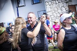 Uršlja gora, Laško Gremo v hribe