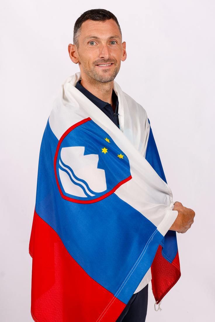 "Lani sem imel največji primanjkljaj v teku, tako da upam, da sem se s tem treningom v letošnjem pripravljalnem obdobju približal najhitrejšim." | Foto: Aleš Fevžer