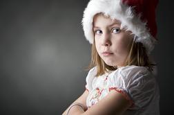 Kdaj ima obdarovanje otrok napačno sporočilo?