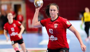 Ajdovke napredovale v osmino finala evropskega pokala