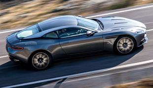 Aston martin DB11 – začetek nove ere znamenitih angleških avtomobilov?