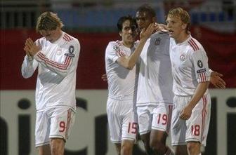 Inter in Lyon sta se izvlekla