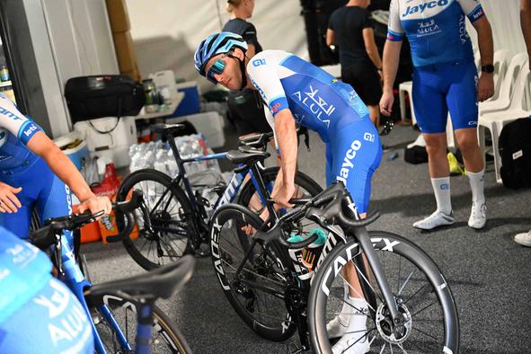 Mezgečev kolega vesel, da ni v središču pozornosti