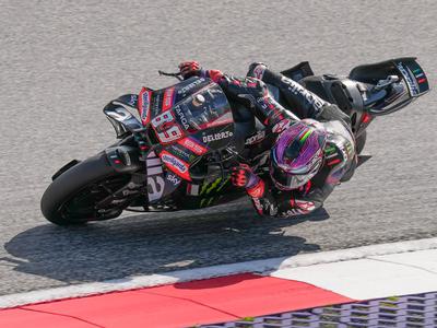 Martin za 15 tisočink ugnal Marqueza in zaostril boj za naslov
