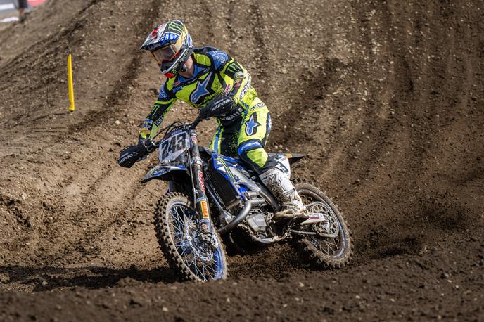 Tim Gajser Yamaha Argentina | Tim Gajser po 12 letih dirkanja na Hondi zdaj dirka za Yamaho. | Foto Yamaha Racing