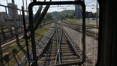 Slovenske železnice zaradi stavke v Luki Koper uvajajo transportne omejitve