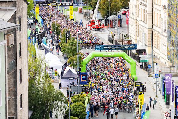 Četrta izvedba L'Etape Slovenia z rekordno udeležbo