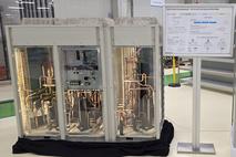 Daikin, Gent, raziskovalno-razvojno središče, toplotne črpalke, VRV, 3:2