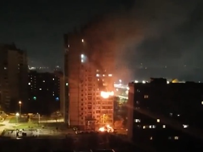 Po ruskem napadu na Kijev umrla vdova prve smrtne žrtve katastrofe v Černobilu