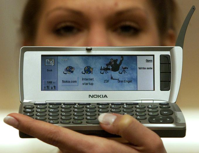 Nokia 9210 Communicator | Foto: Reuters