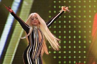 Video: Koncert Lady Gaga v treh minutah