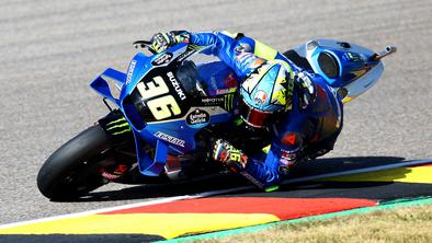 Suzuki zares zapušča MotoGP